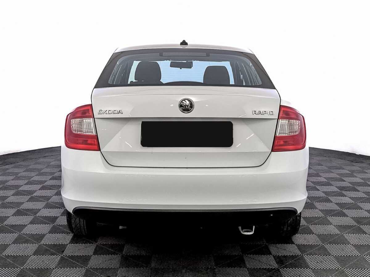 Купить Skoda Rapid, 2017, 179 604 км, фото №6