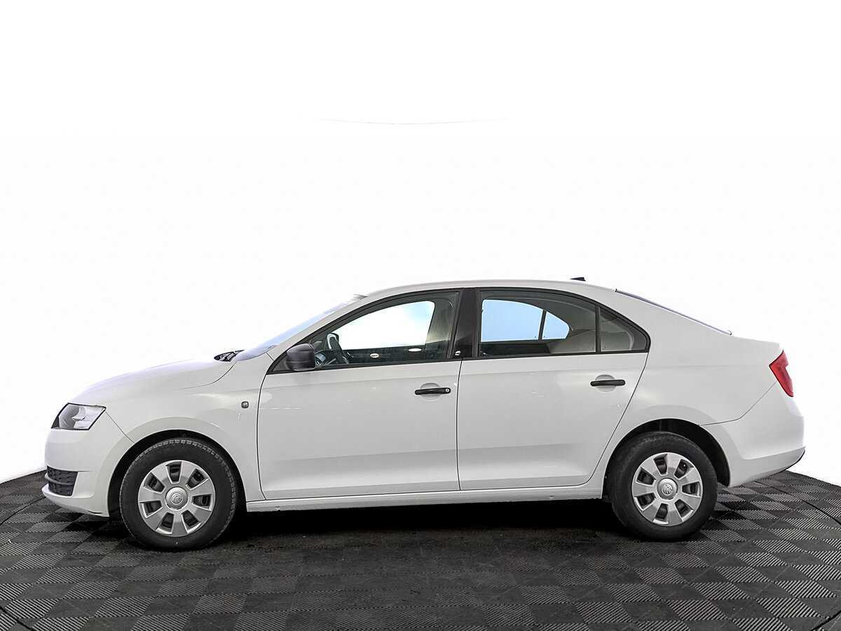 Купить Skoda Rapid, 2017, 179 604 км, фото №8