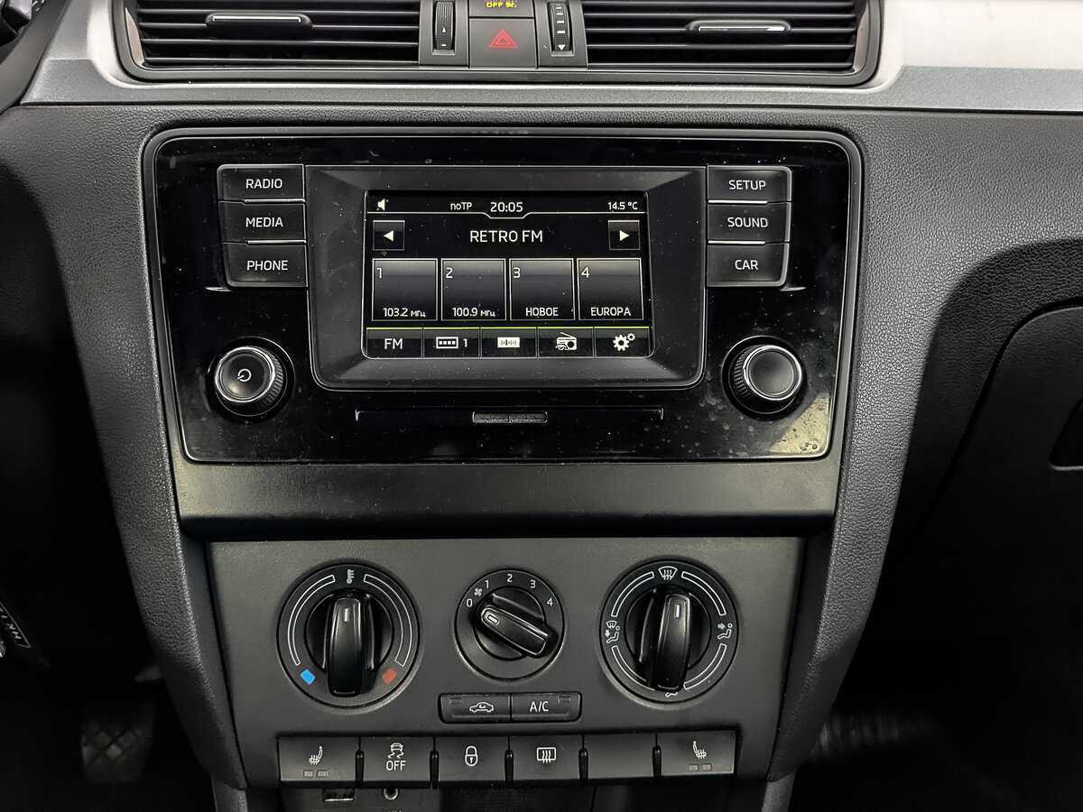 Купить Skoda Rapid, 2017, 179 604 км, фото №17