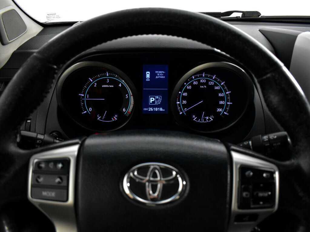 Купить Toyota Land Cruiser Prado, 2013, 261 817 км, фото №18