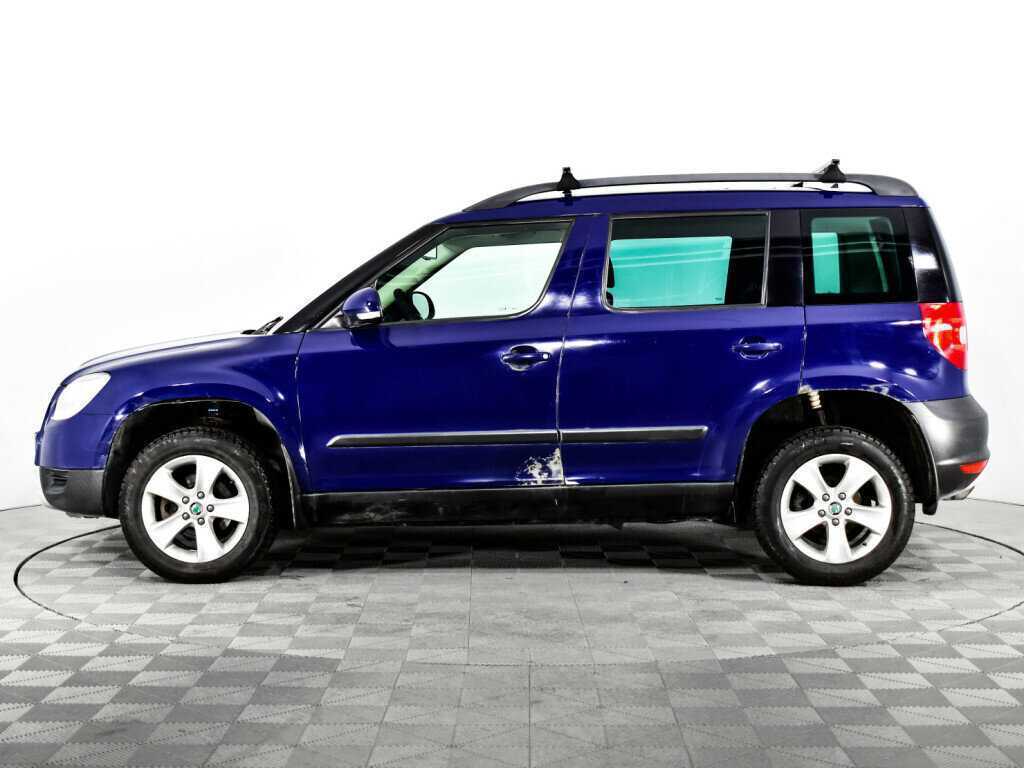 Купить Skoda Yeti, 2012, 217 086 км, фото №8