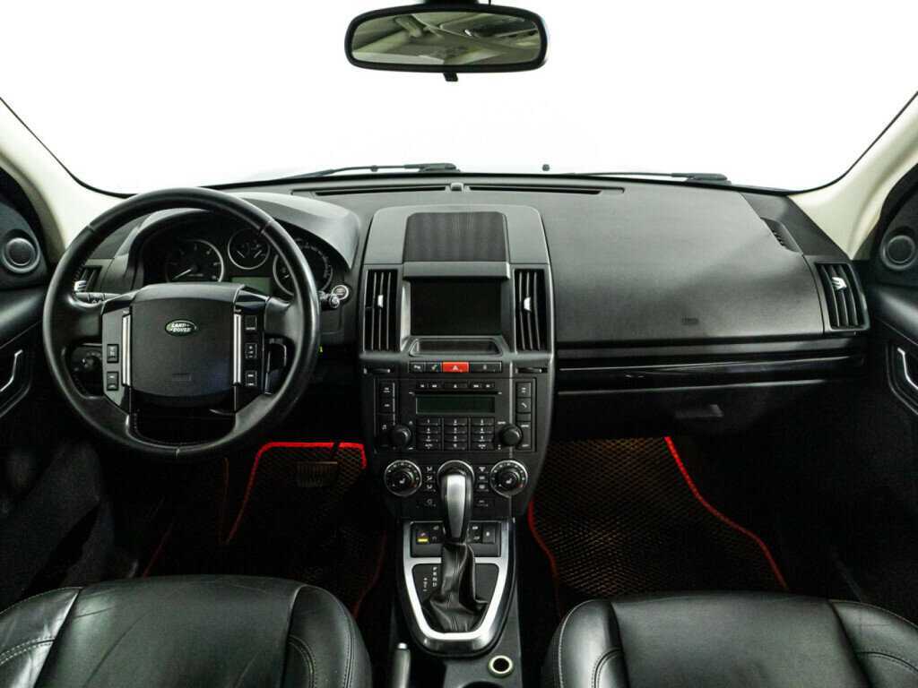 Купить Land Rover Freelander, 2012, 241 755 км, фото №13