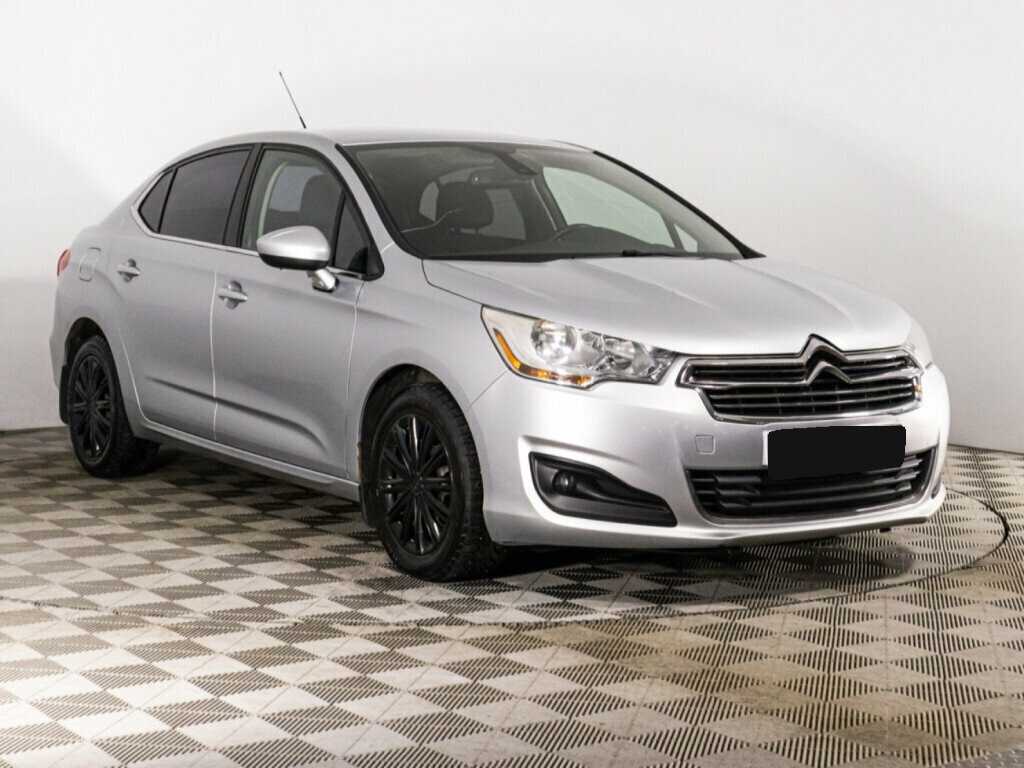 Citroen C4