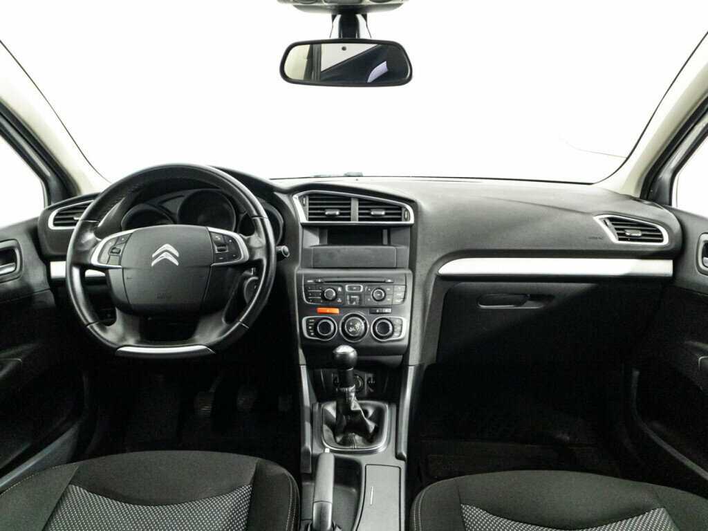 Купить Citroen C4, 2013, 132 395 км, фото №13