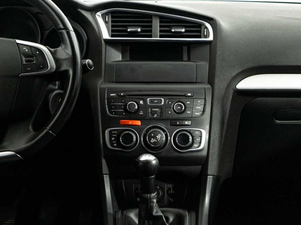 Купить Citroen C4, 2013, 132 395 км, фото №14