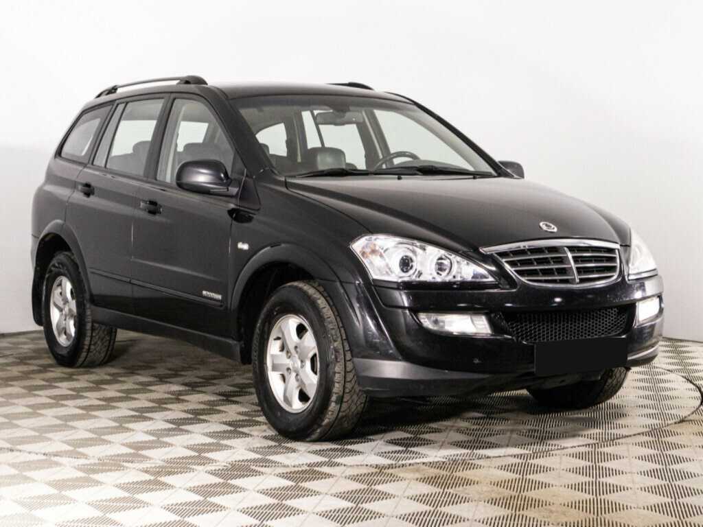 SsangYong Kyron