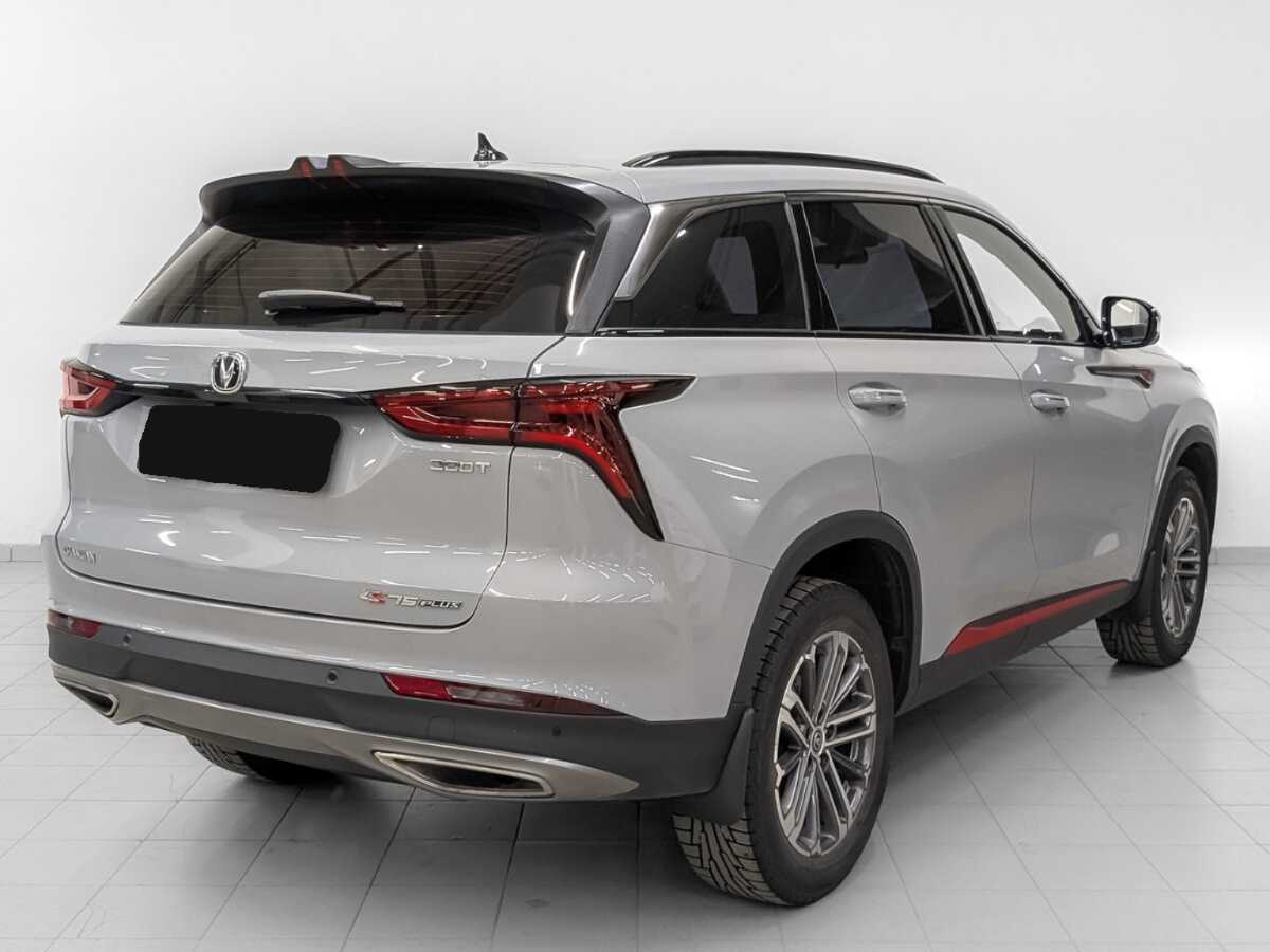 Купить Changan CS75 Plus, 2023, 31 775 км, фото №5