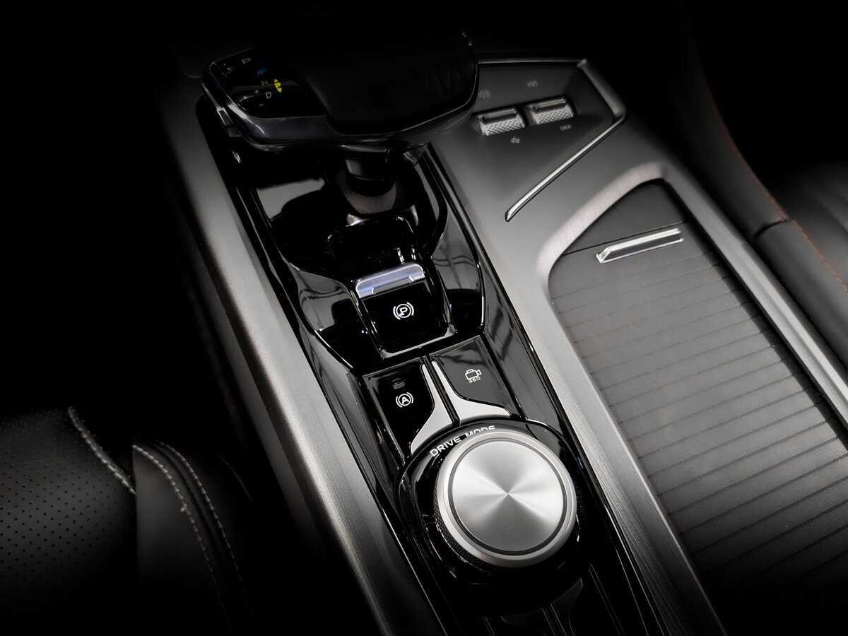 Купить Changan CS75 Plus, 2023, 31 775 км, фото №25