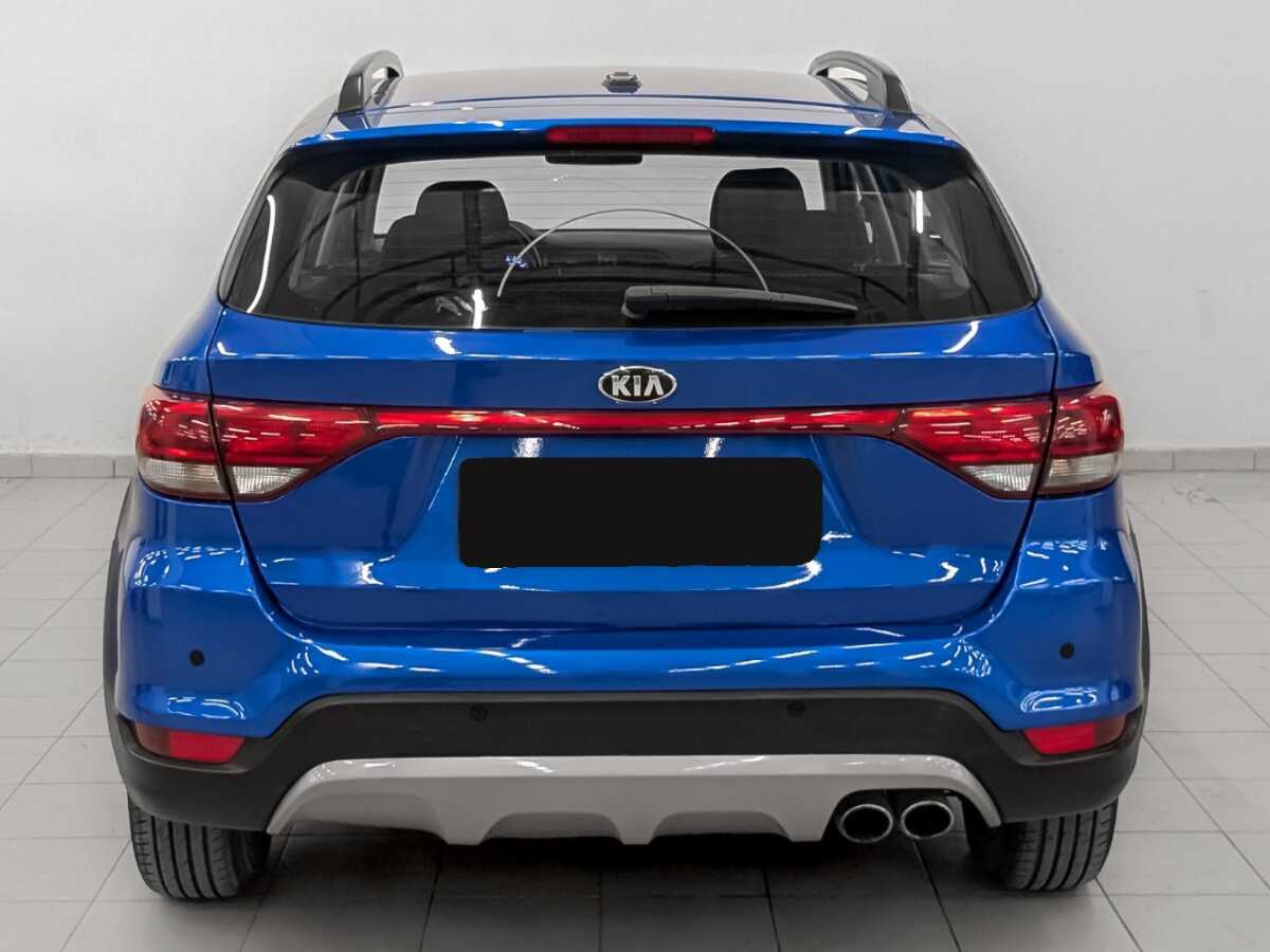 Купить Kia Rio X-Line, 2019, 184 144 км, фото №6