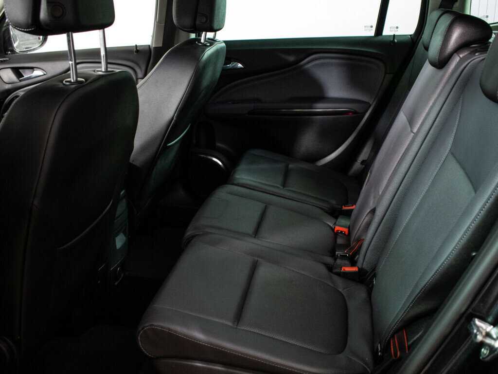 Купить Opel Zafira, 2012, 261 458 км, фото №10