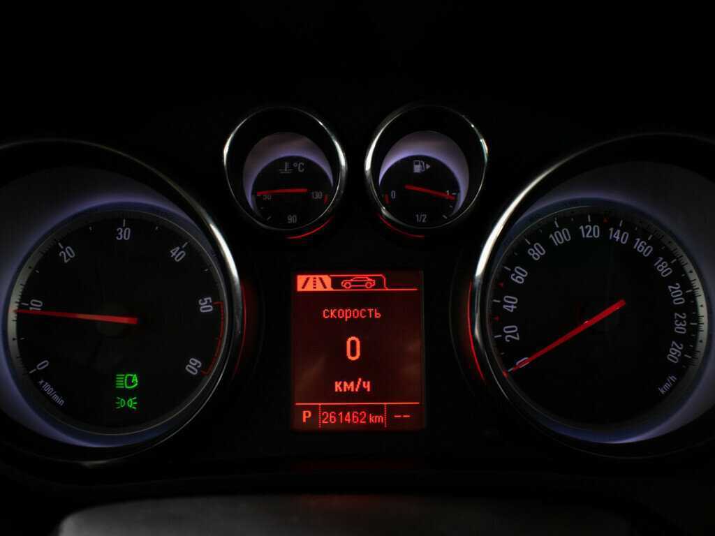 Купить Opel Zafira, 2012, 261 458 км, фото №13