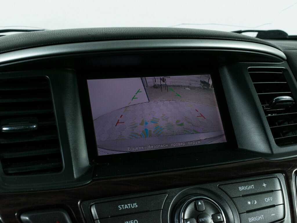Купить Nissan Pathfinder, 2015, 226 612 км, фото №19