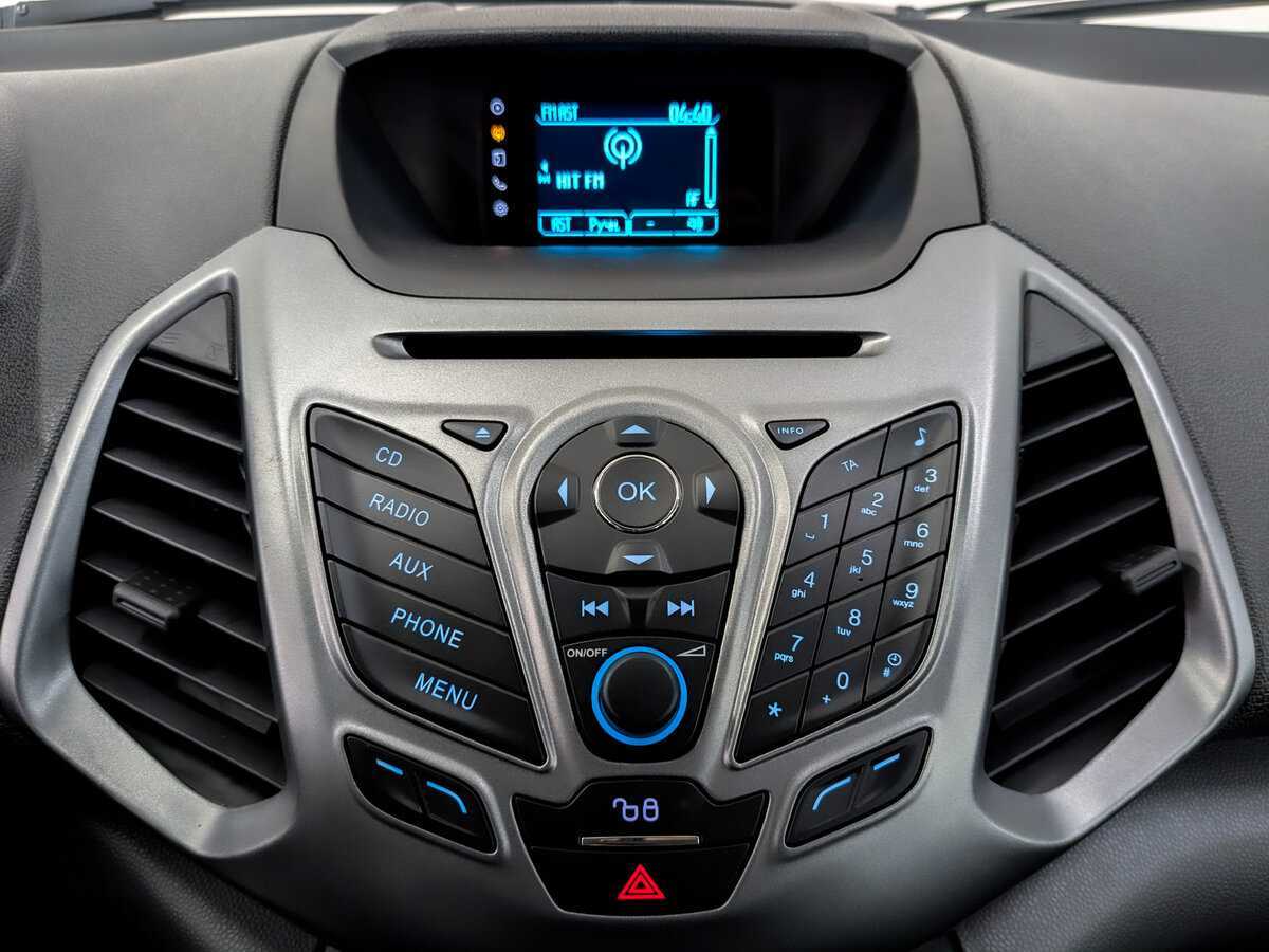 Купить Ford EcoSport, 2016, 32 884 км, фото №15