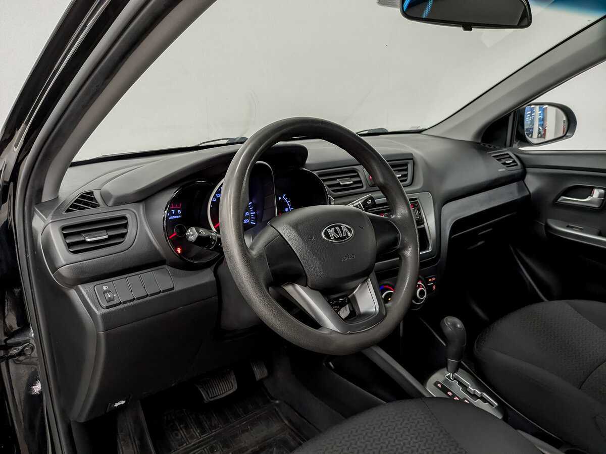 Купить Kia Rio, 2013, 115 585 км, фото №16
