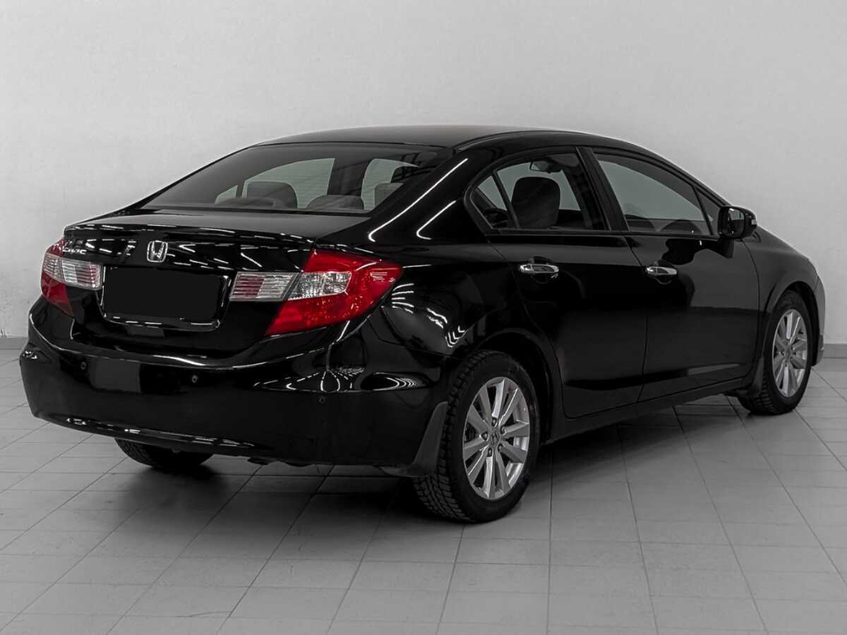 Купить Honda Civic, 2012, 334 116 км, фото №5