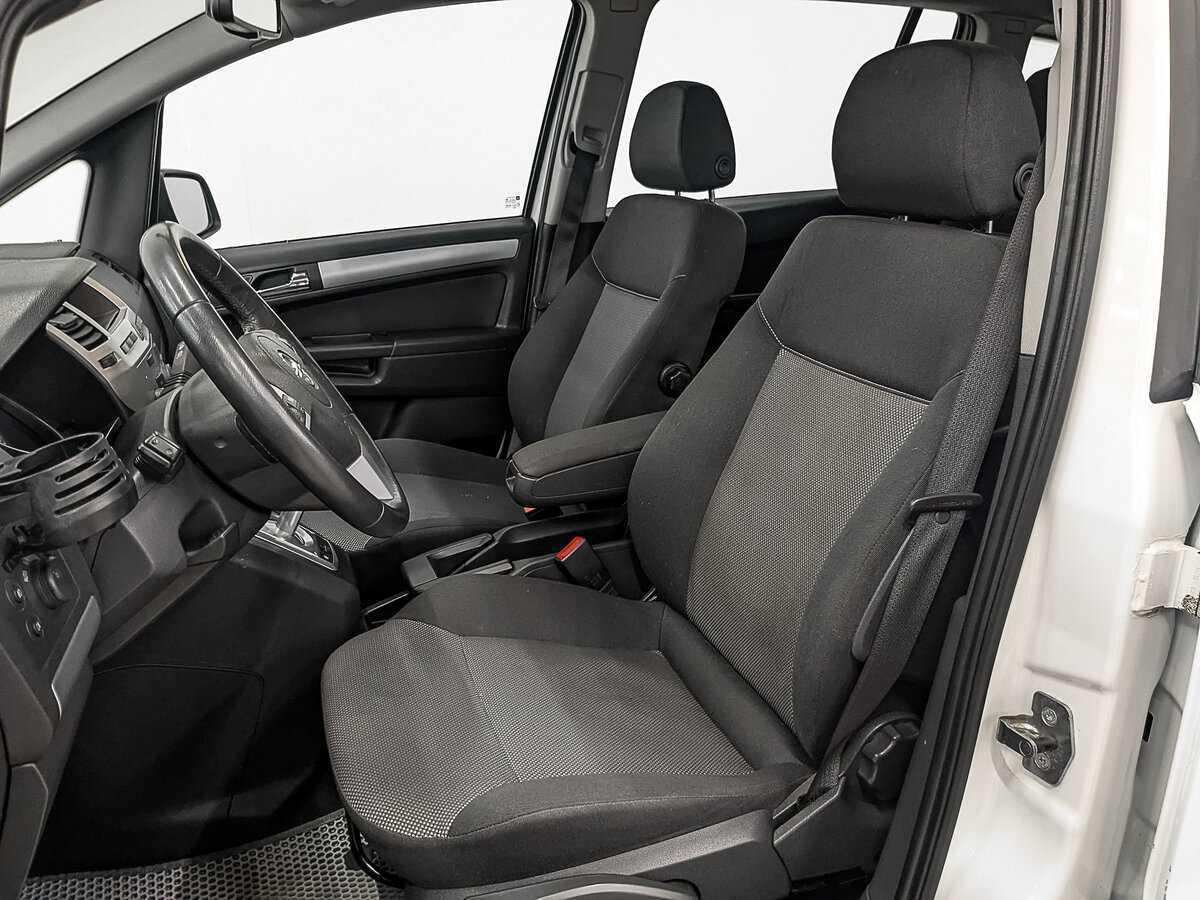 Купить Opel Zafira, 2013, 222 752 км, фото №20