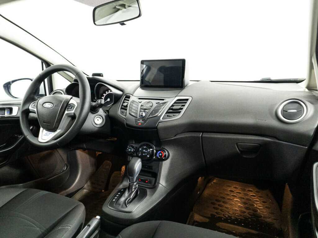 Купить Ford Fiesta, 2015, 67 443 км, фото №9