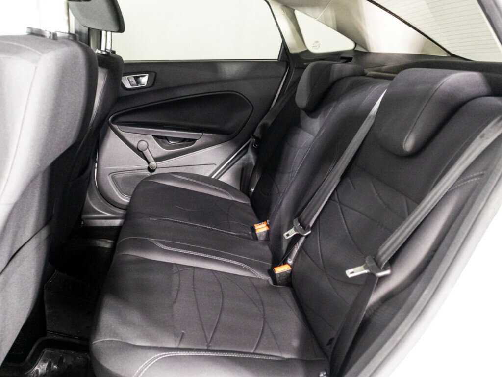 Купить Ford Fiesta, 2015, 67 443 км, фото №10