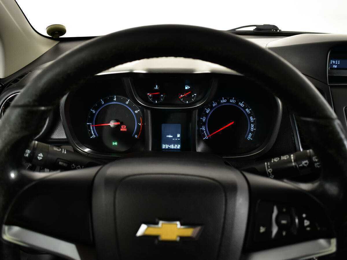 Купить Chevrolet Orlando, 2013, 334 622 км, фото №9