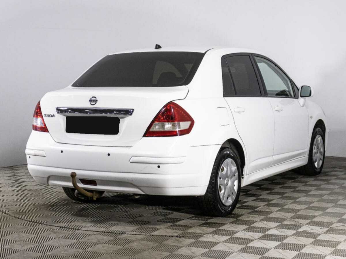 Купить Nissan Tiida, 2013, 107 912 км, фото №5