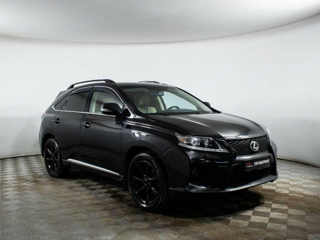 Lexus RX