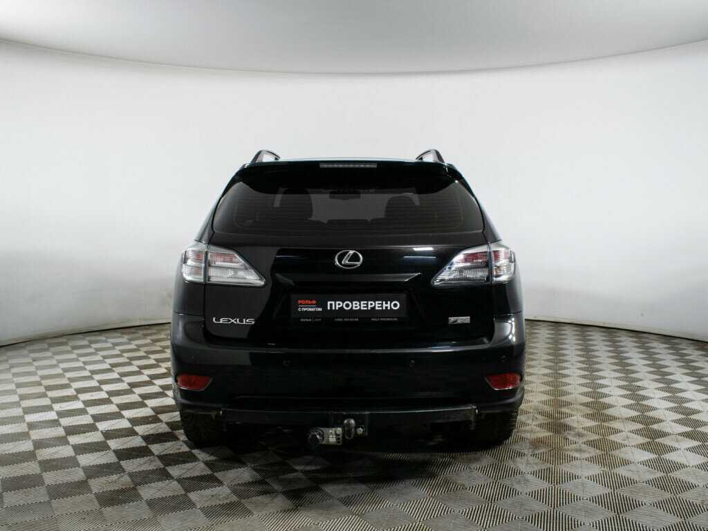 Купить Lexus RX 270, 2012, 95 000 км, фото №6