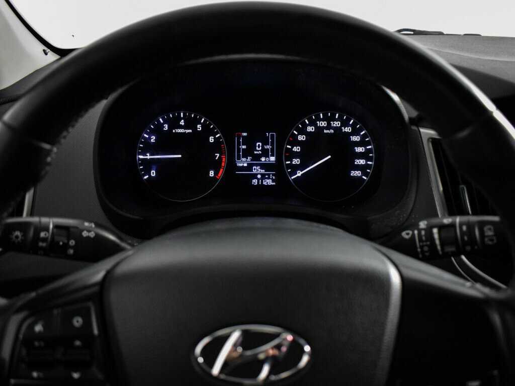 Купить Hyundai Creta, 2018, 191 127 км, фото №15