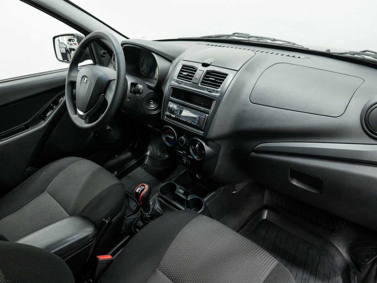 Купить Lada (ВАЗ) Kalina, 2013, 126 000 км, фото №7