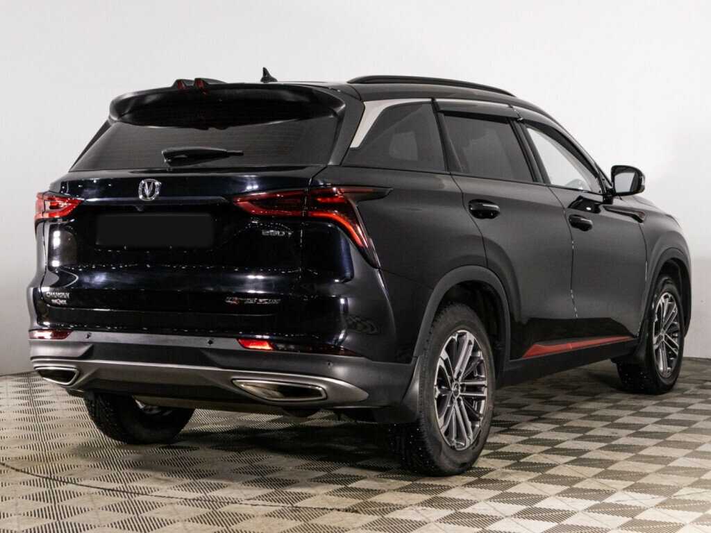 Купить Changan CS75 Plus, 2023, 31 000 км, фото №5