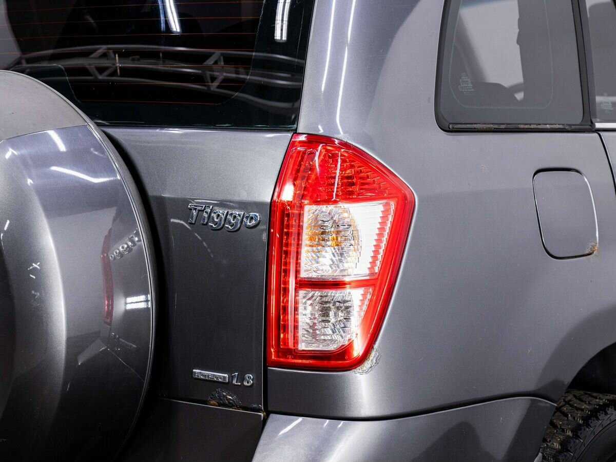 Купить CHERY Tiggo (T11), 2015, 200 000 км, фото №26