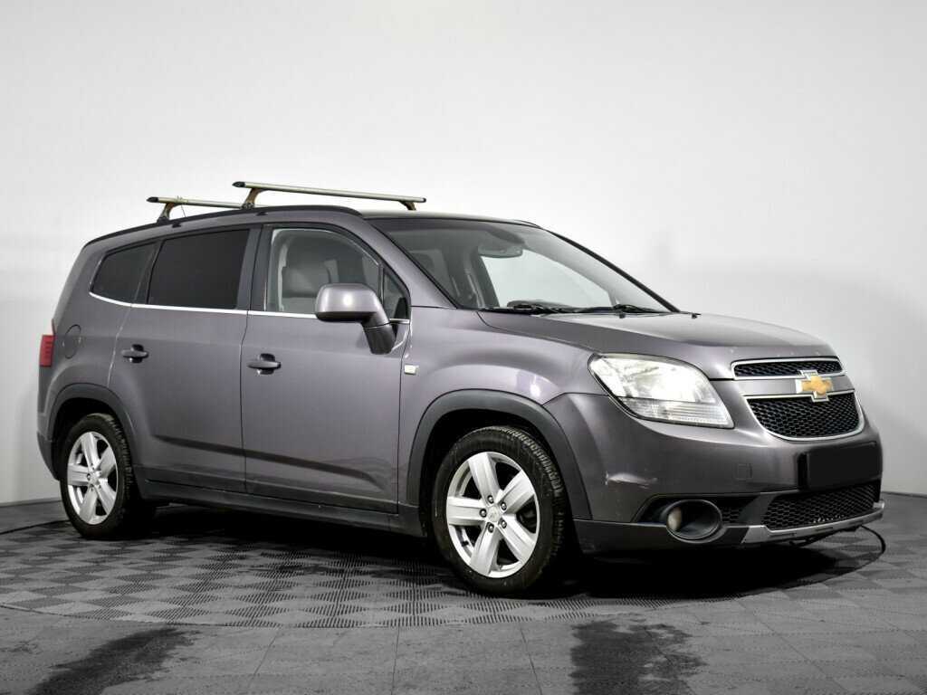 Chevrolet Orlando
