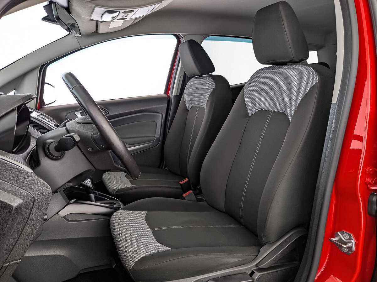 Купить Ford EcoSport, 2018, 32 334 км, фото №20