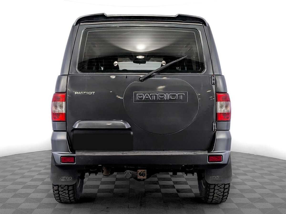 Купить УАЗ Patriot, 2019, 106 000 км, фото №6
