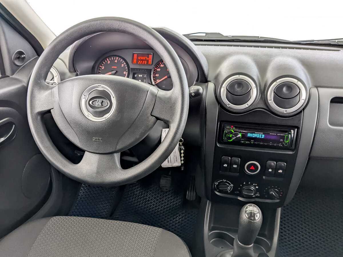 Купить Lada (ВАЗ) Largus, 2013, 123 025 км, фото №25