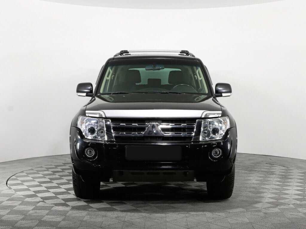 Купить Mitsubishi Pajero, 2013, 144 438 км, фото №4