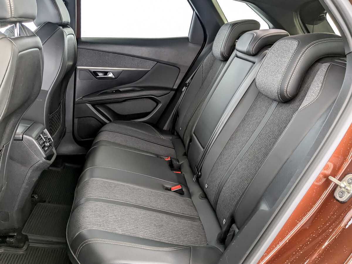 Купить Peugeot 3008, 2019, 110 003 км, фото №12