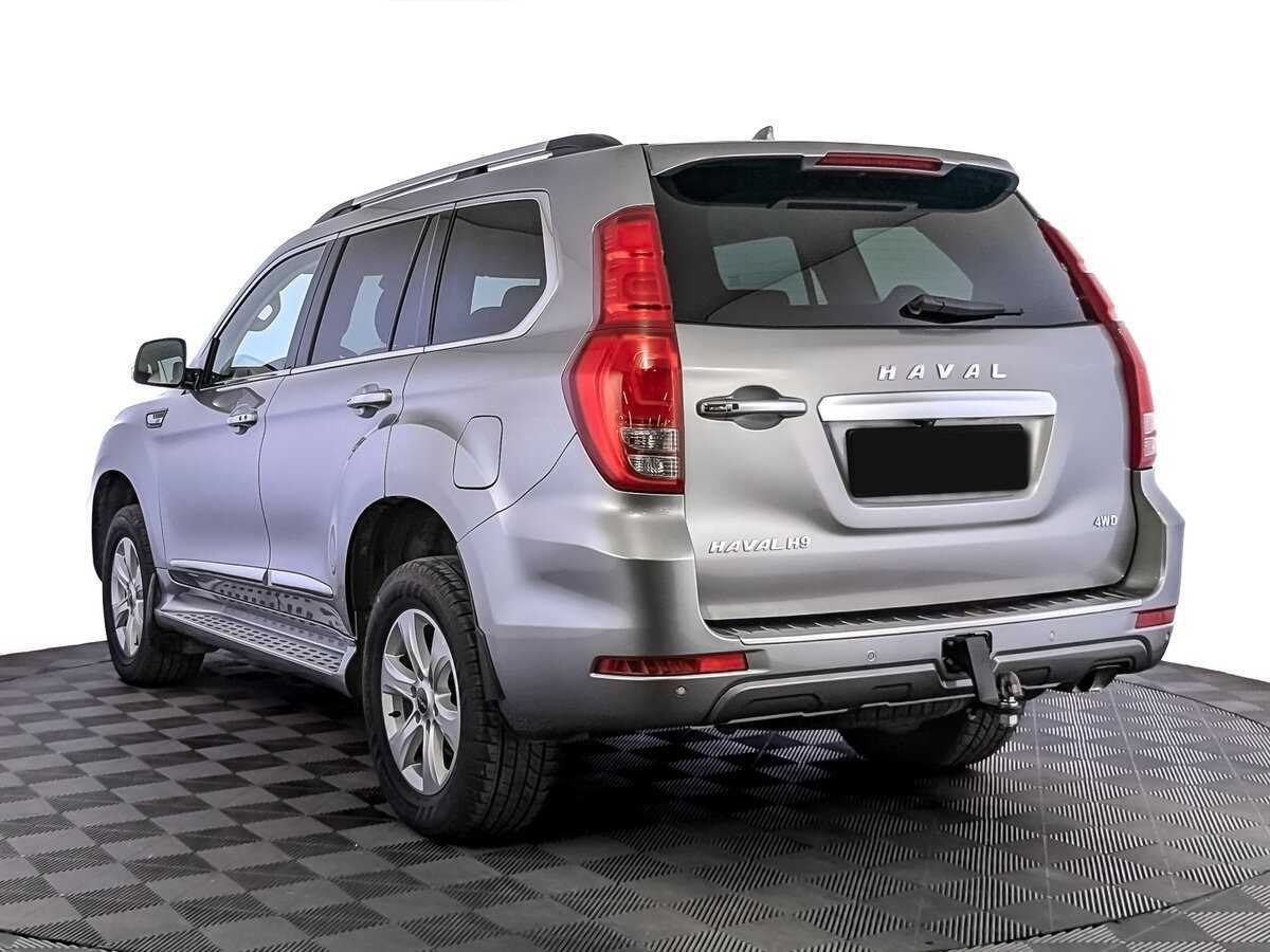Купить Haval H9, 2021, 78 623 км, фото №7