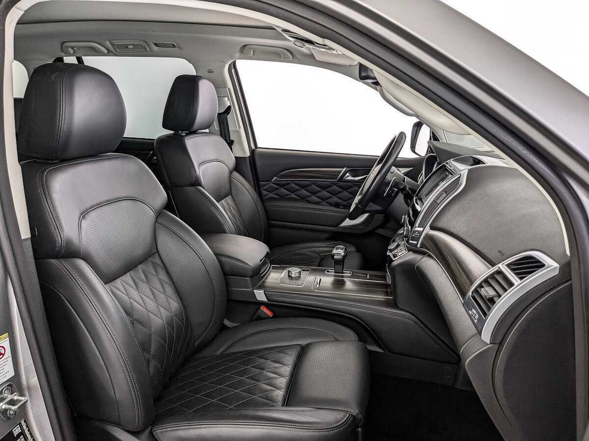 Купить Haval H9, 2021, 78 623 км, фото №24