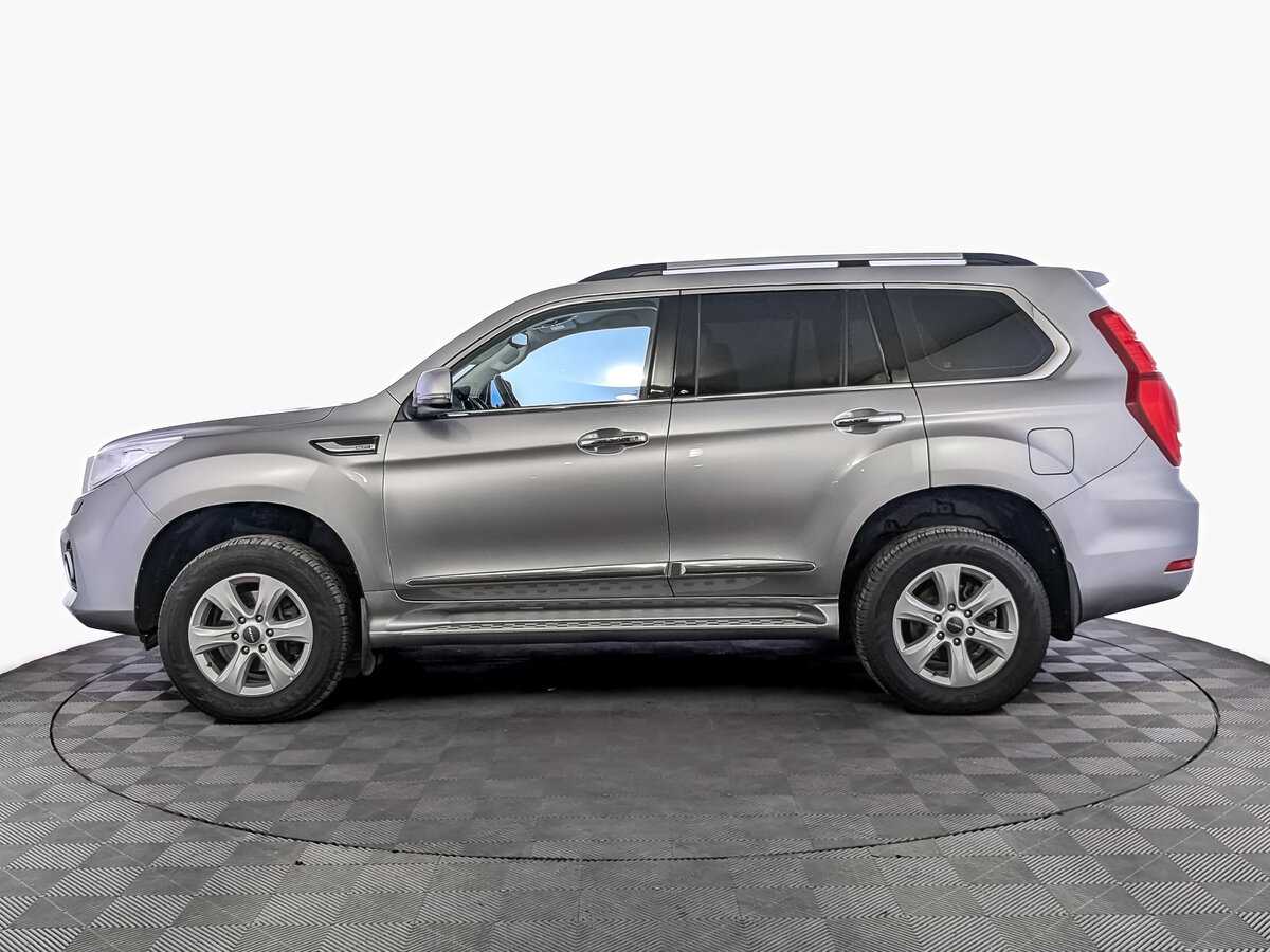 Купить Haval H9, 2021, 62 046 км, фото №8