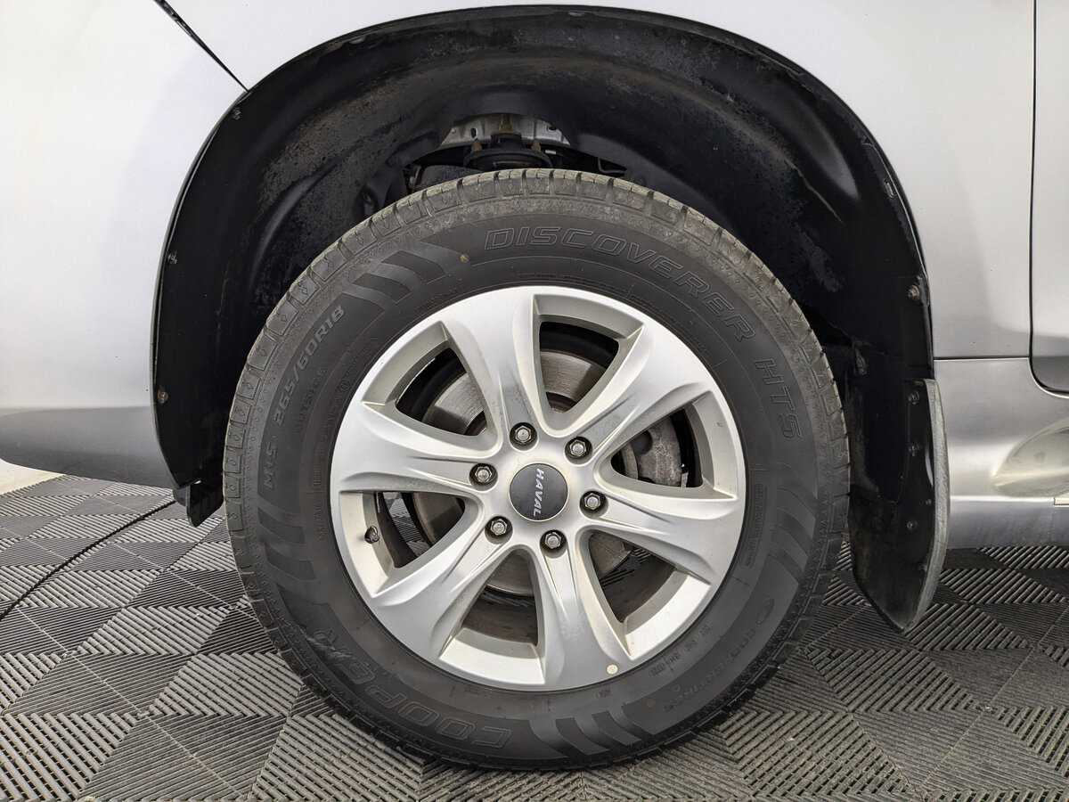 Купить Haval H9, 2021, 62 046 км, фото №12