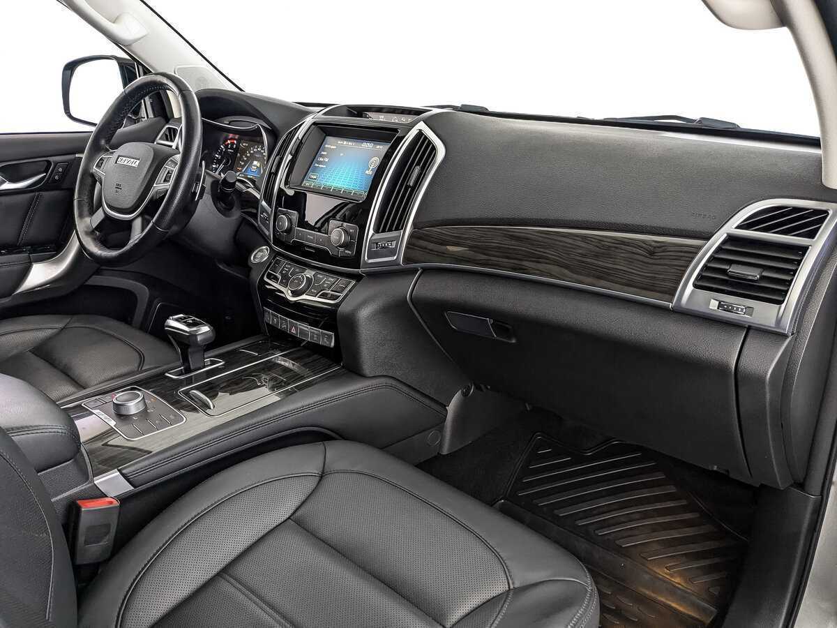Купить Haval H9, 2021, 62 046 км, фото №13