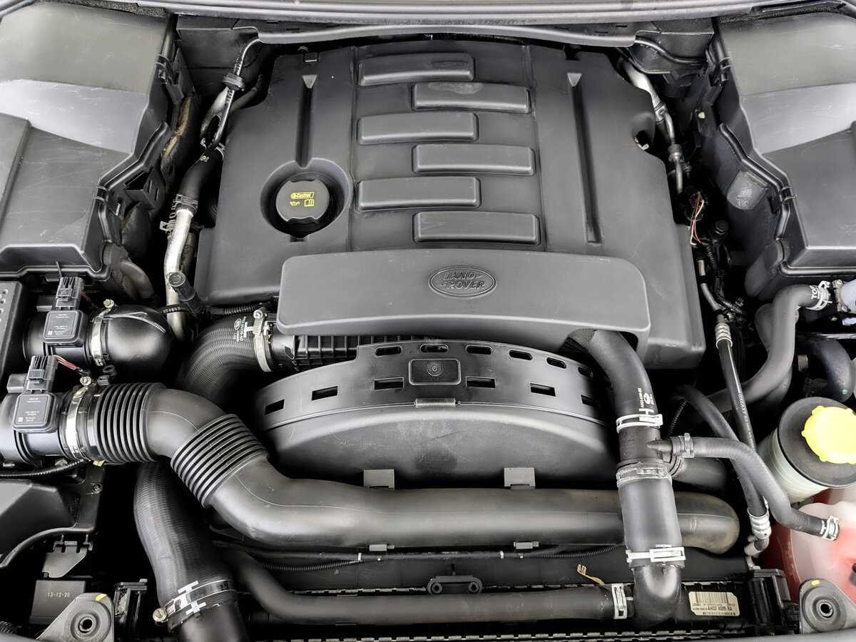 Купить Land Rover Discovery, 2014, 249 873 км, фото №9