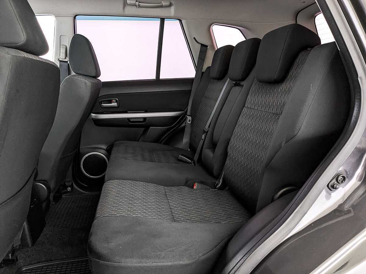 Купить Suzuki Grand Vitara, 2013, 162 740 км, фото №18