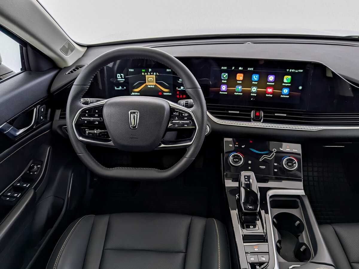 Купить FAW Bestune B70, 2023, 19 658 км, фото №26