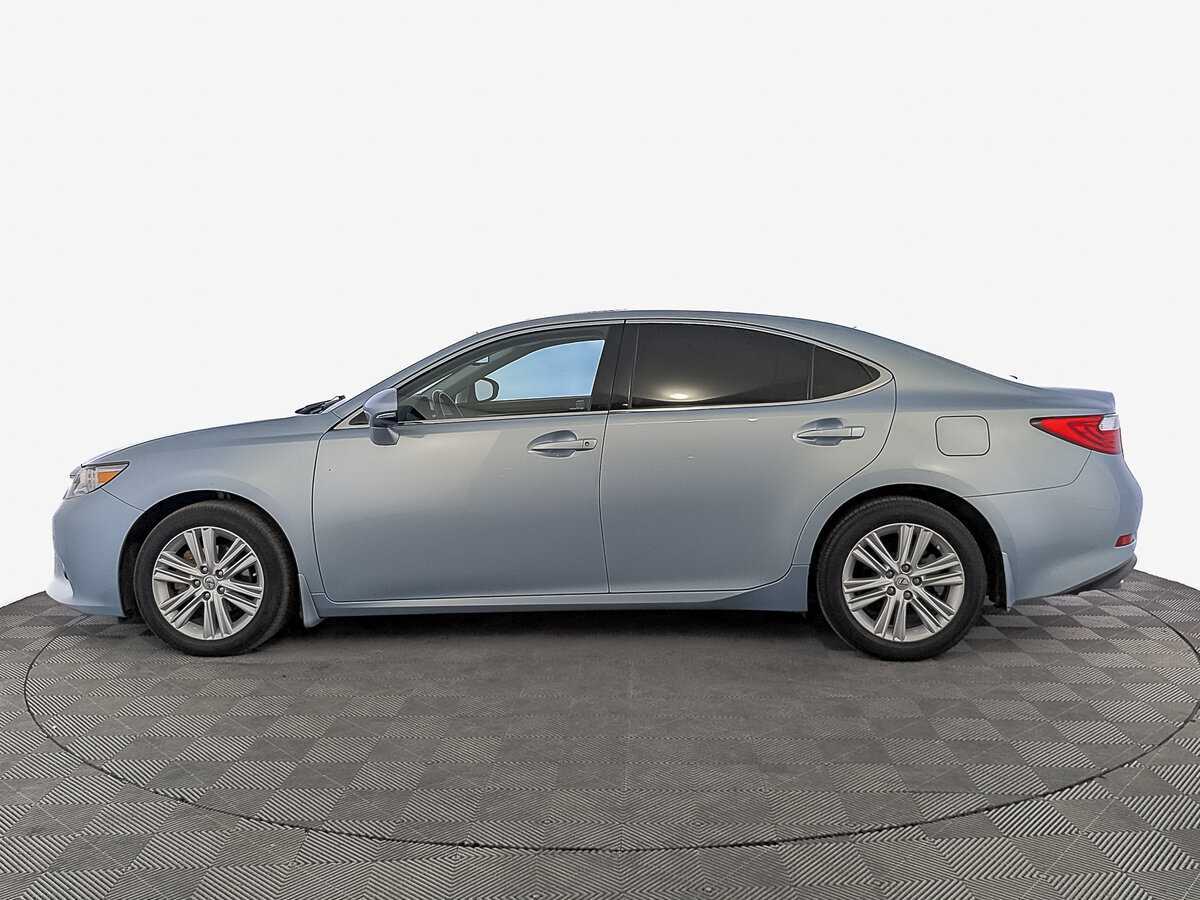 Купить Lexus ES 250, 2014, 78 445 км, фото №8