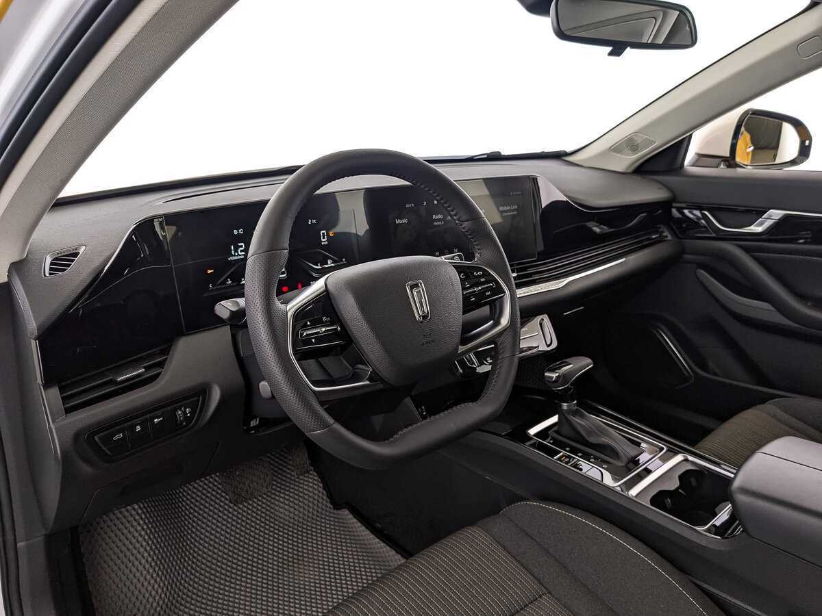 Купить FAW Bestune B70, 2023, 27 301 км, фото №14