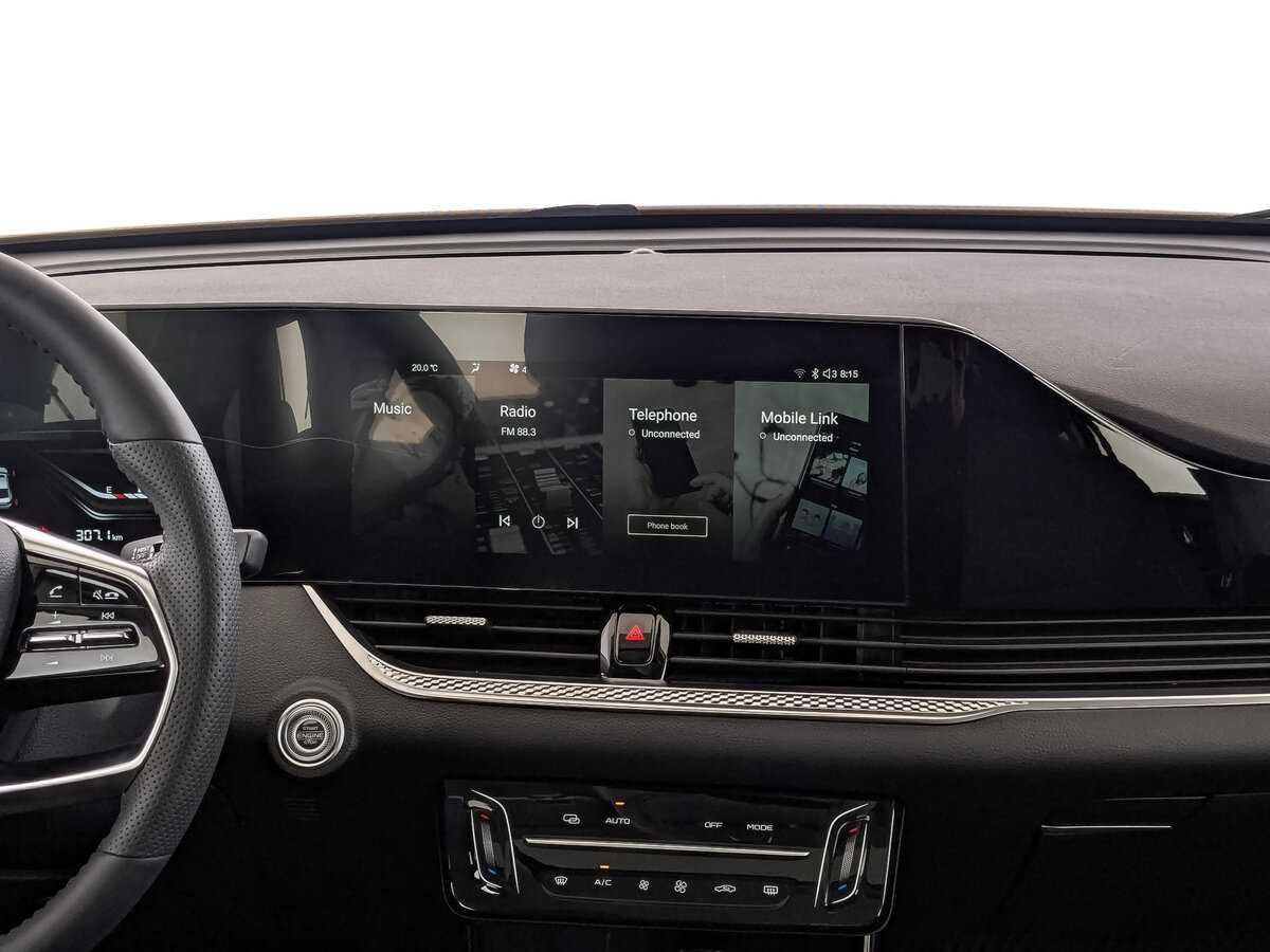 Купить FAW Bestune B70, 2023, 27 301 км, фото №16