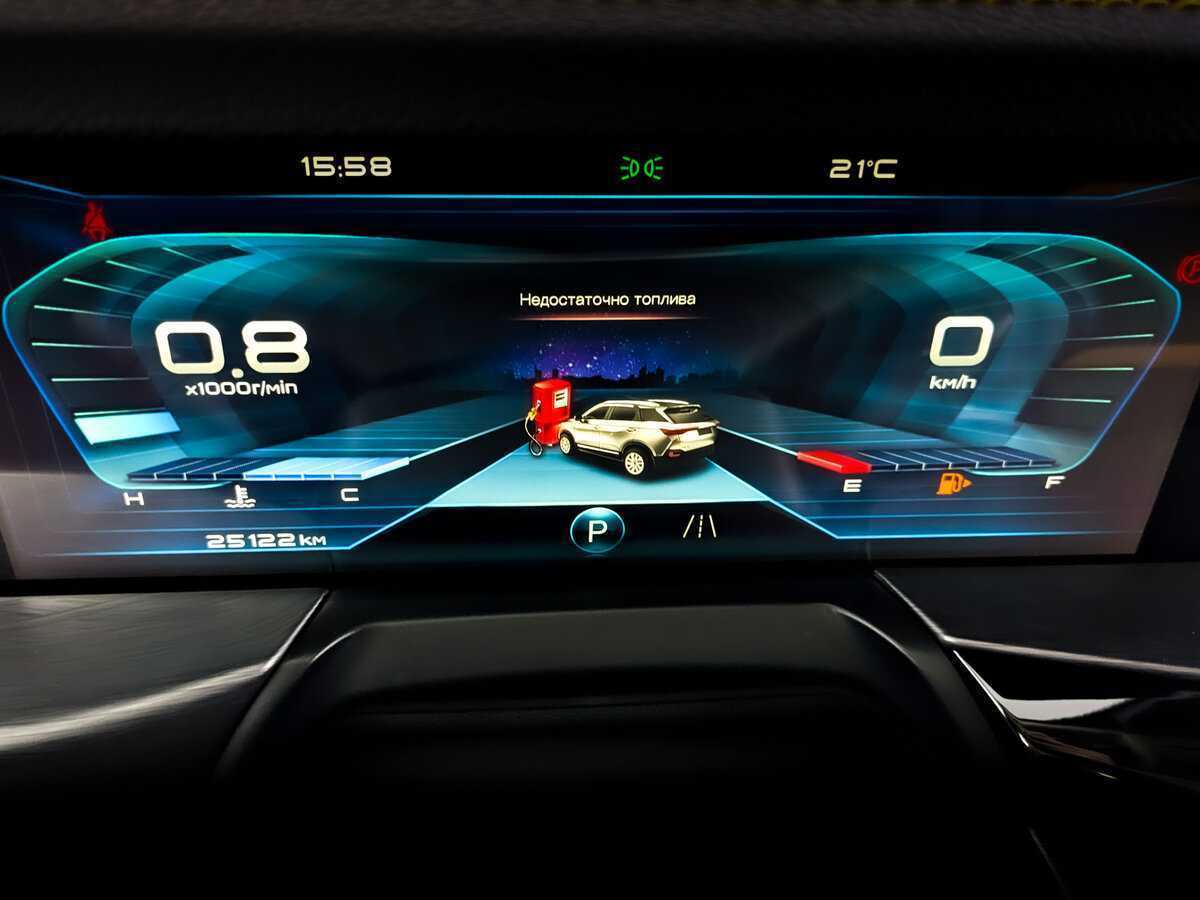 Купить FAW Bestune T77, 2022, 25 115 км, фото №12