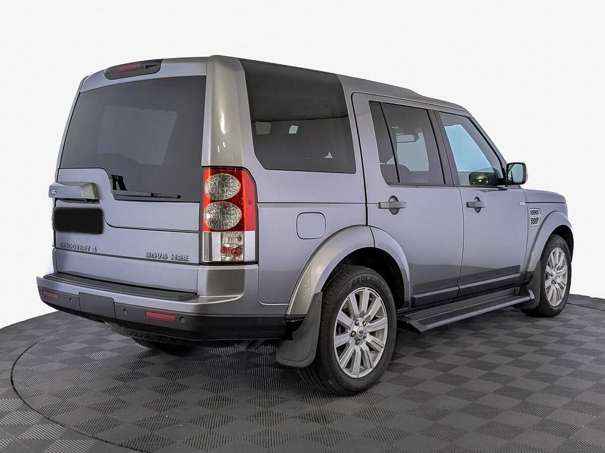 Купить Land Rover Discovery, 2012, 252 833 км, фото №5