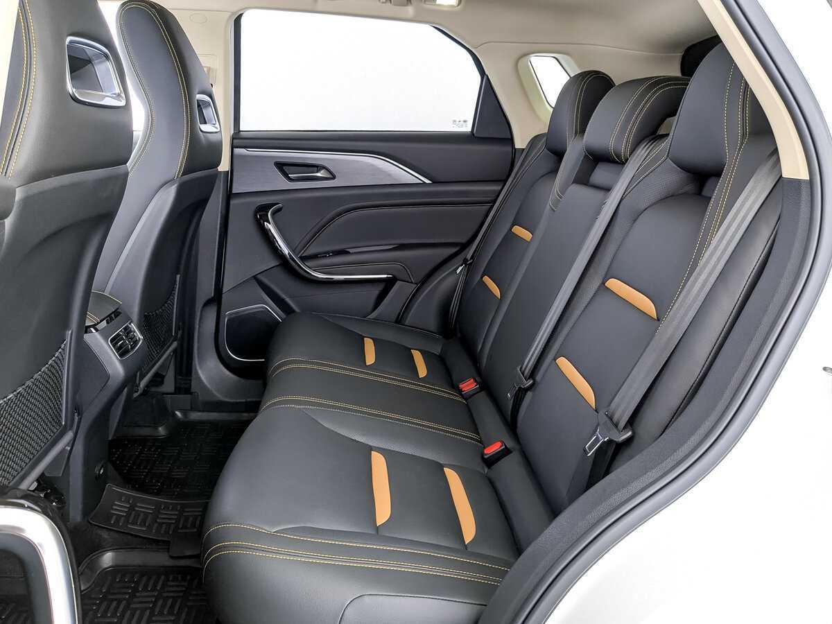 Купить FAW Bestune T77, 2021, 39 411 км, фото №10